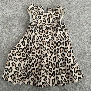 Janie & Jack 3-6 months dress